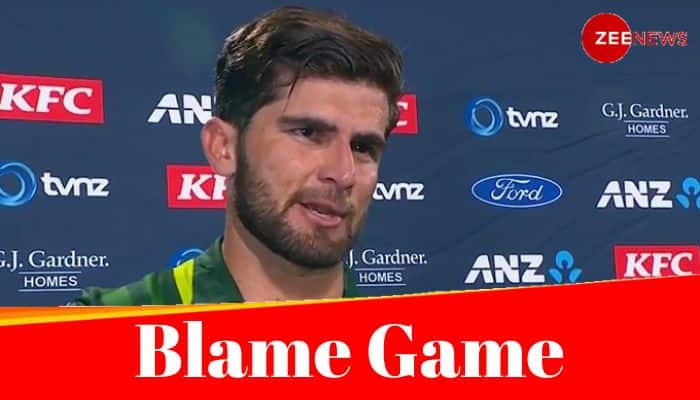 Blame Game In Pakistan Camp After Back-To-Back Defeats Against New Zealand, T20 Captain Shaheen Afridi Says THIS