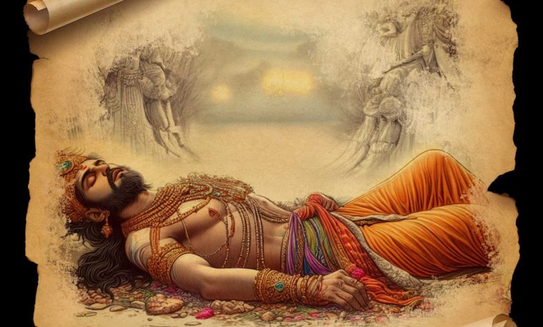 रामचरित मानस खंड-11: श्रीराम के वियोग में दशरथ का निधन, भरतजी का माता कैकेयी पर गुस्सा होना