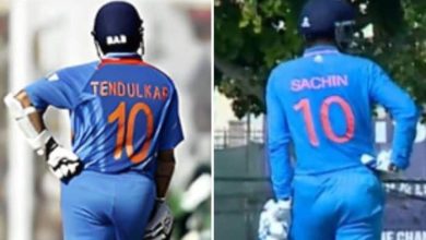 India U19 Star Sachin Dhas Is Named After Sachin Tendulkar, Wears No 10 Jersey