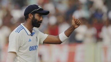 Jasprit Bumrah becomes first Indian fast bowler to be ranked No. 1 in Tests