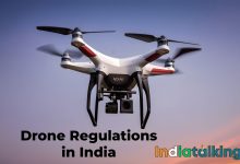 Drone Regulations in India